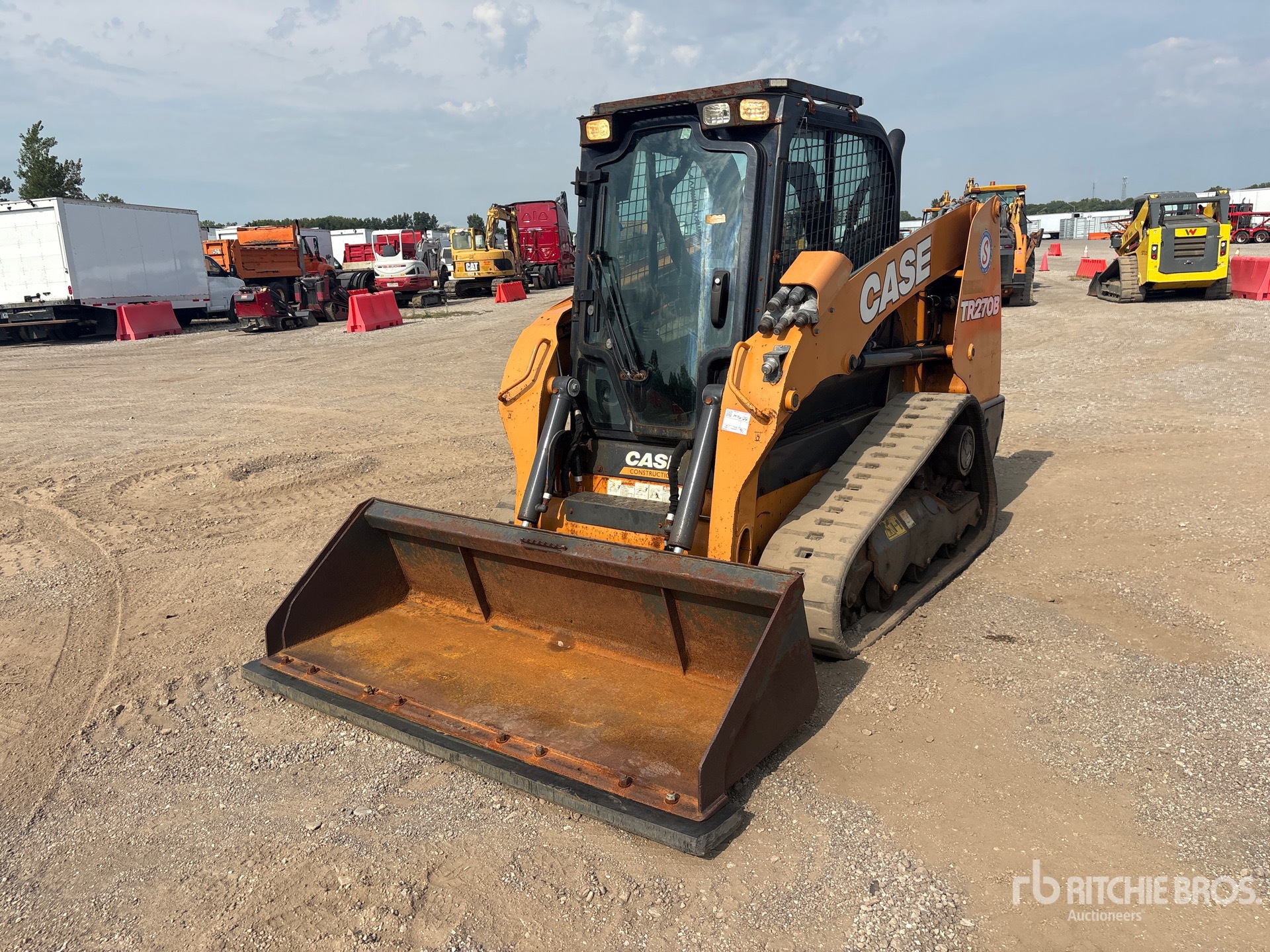 Photo of 2020 Case TR270B