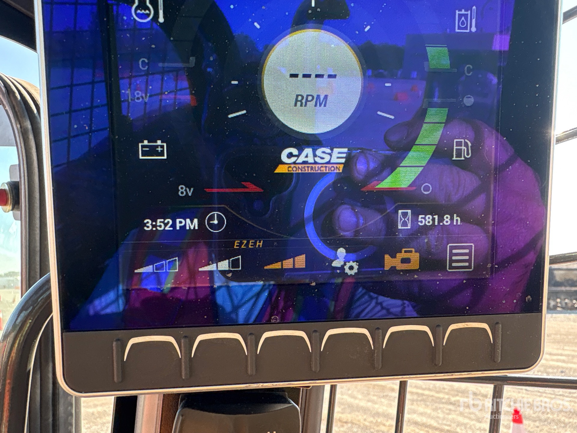2021 Case SV280B
