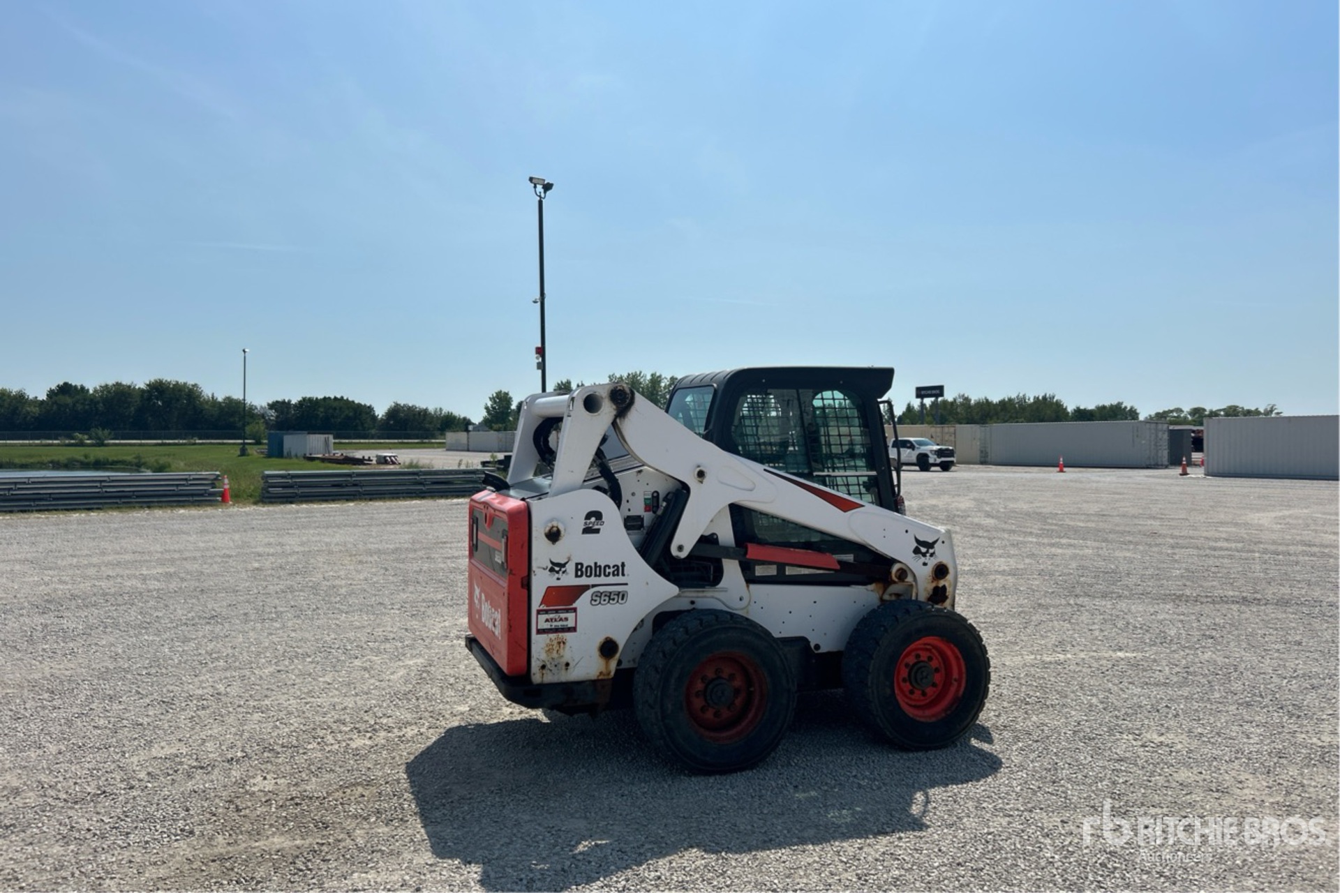 2019 Bobcat S650