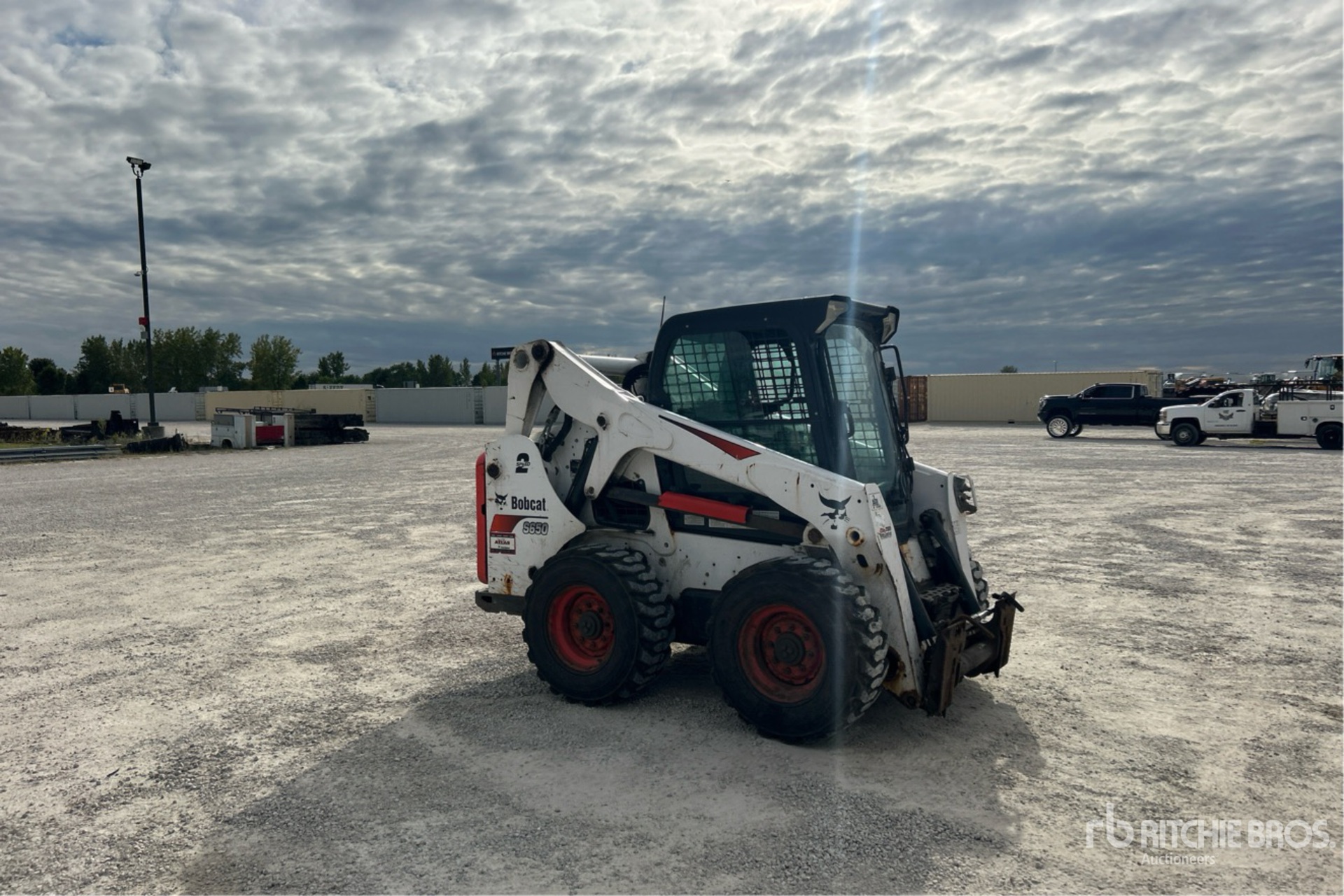 2019 Bobcat S650