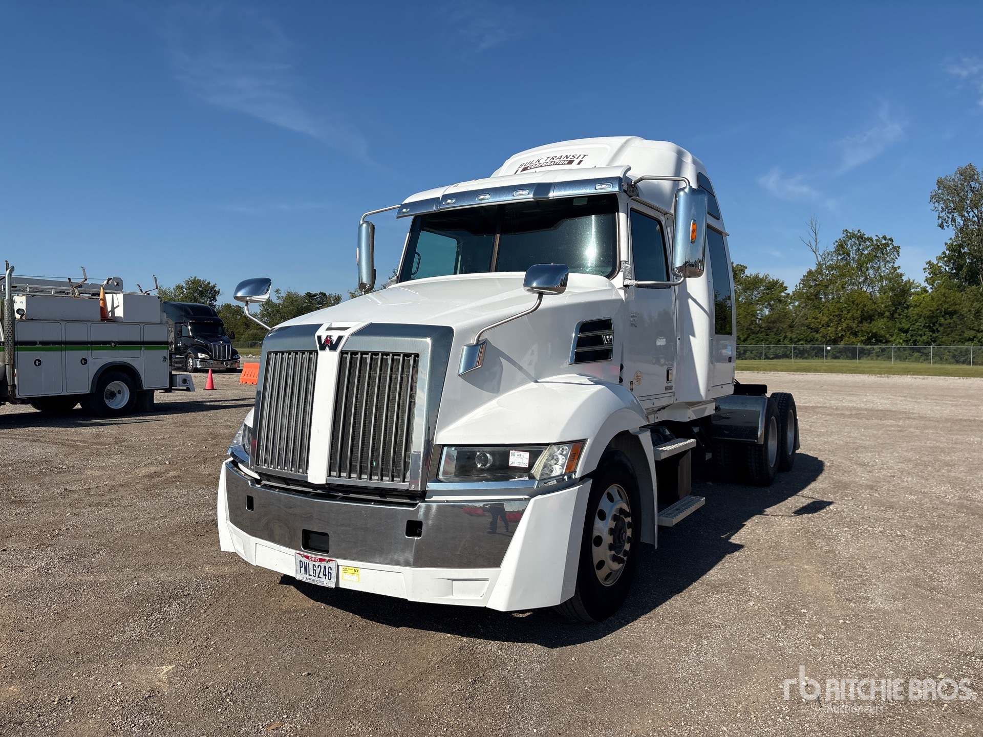 Photo of 2020 Western Star 5700XE