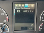 Cab with Engine Hours