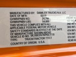 General Appearance with Numéro de série/Numéro d'identification du véhicule automobile