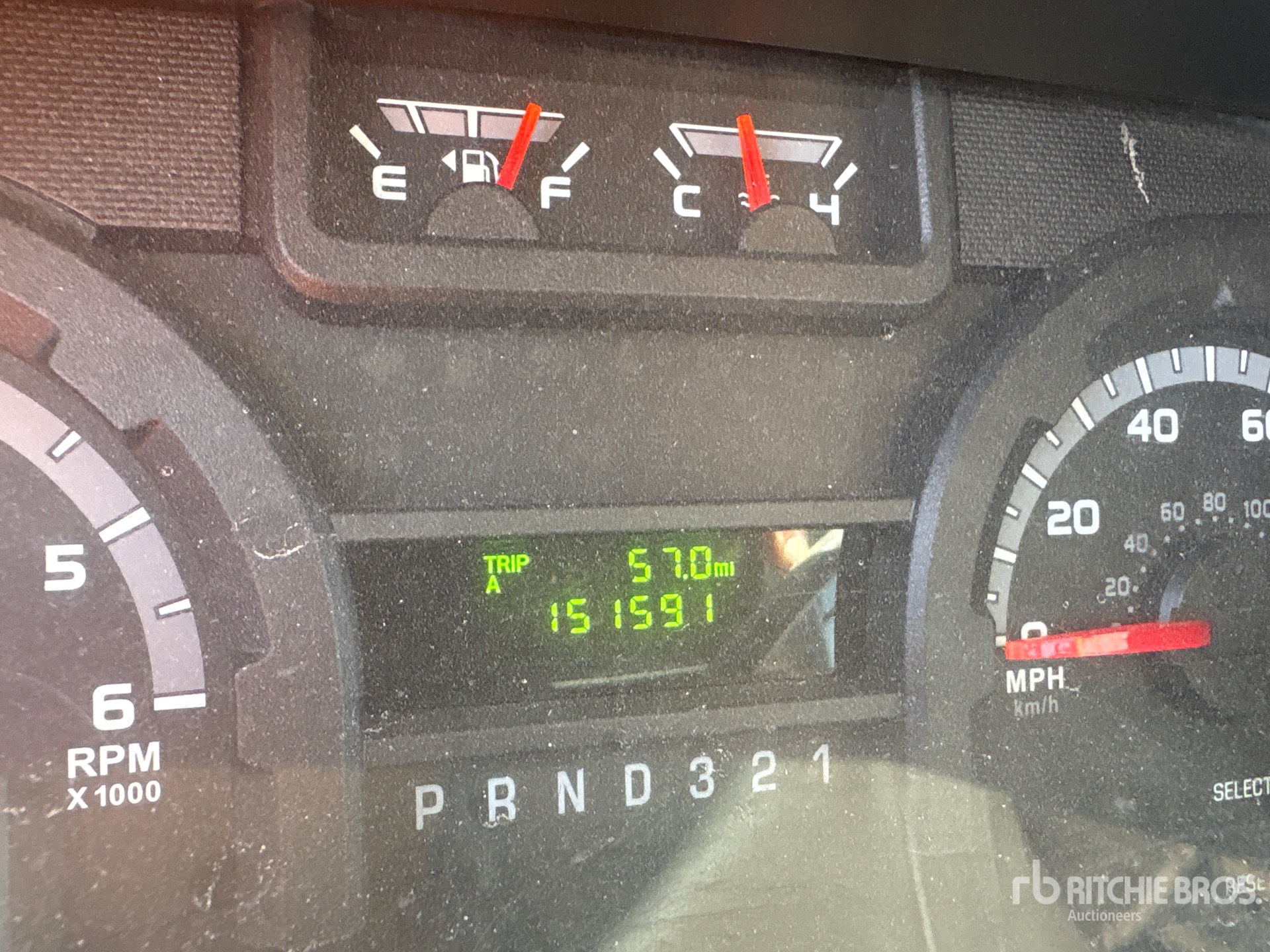 2012 Ford E-450
