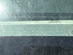 General Appearance with Frame Stamp Serial Number/VIN Photo