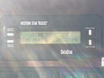Cab with Engine Hours
