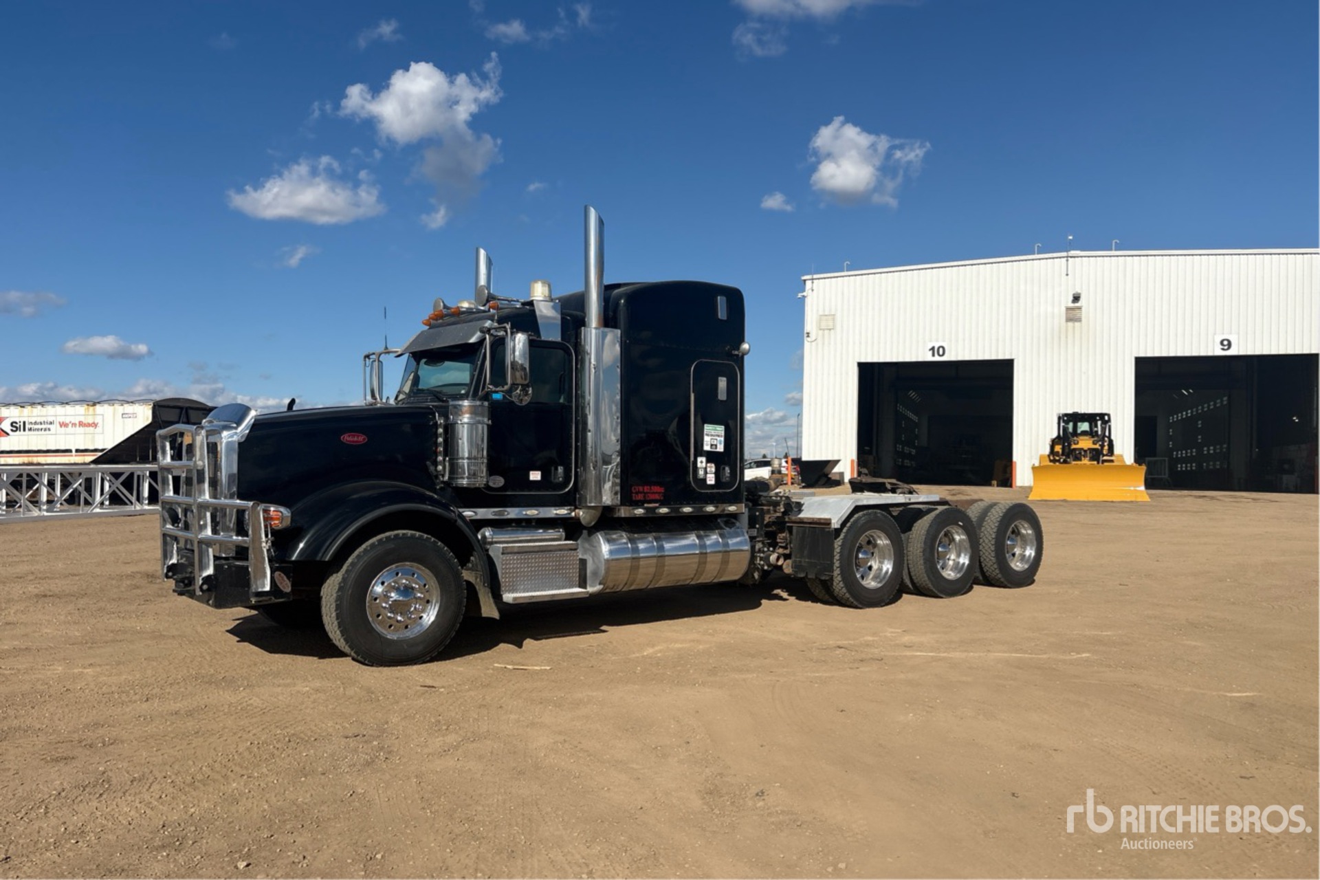 2016 Peterbilt 367