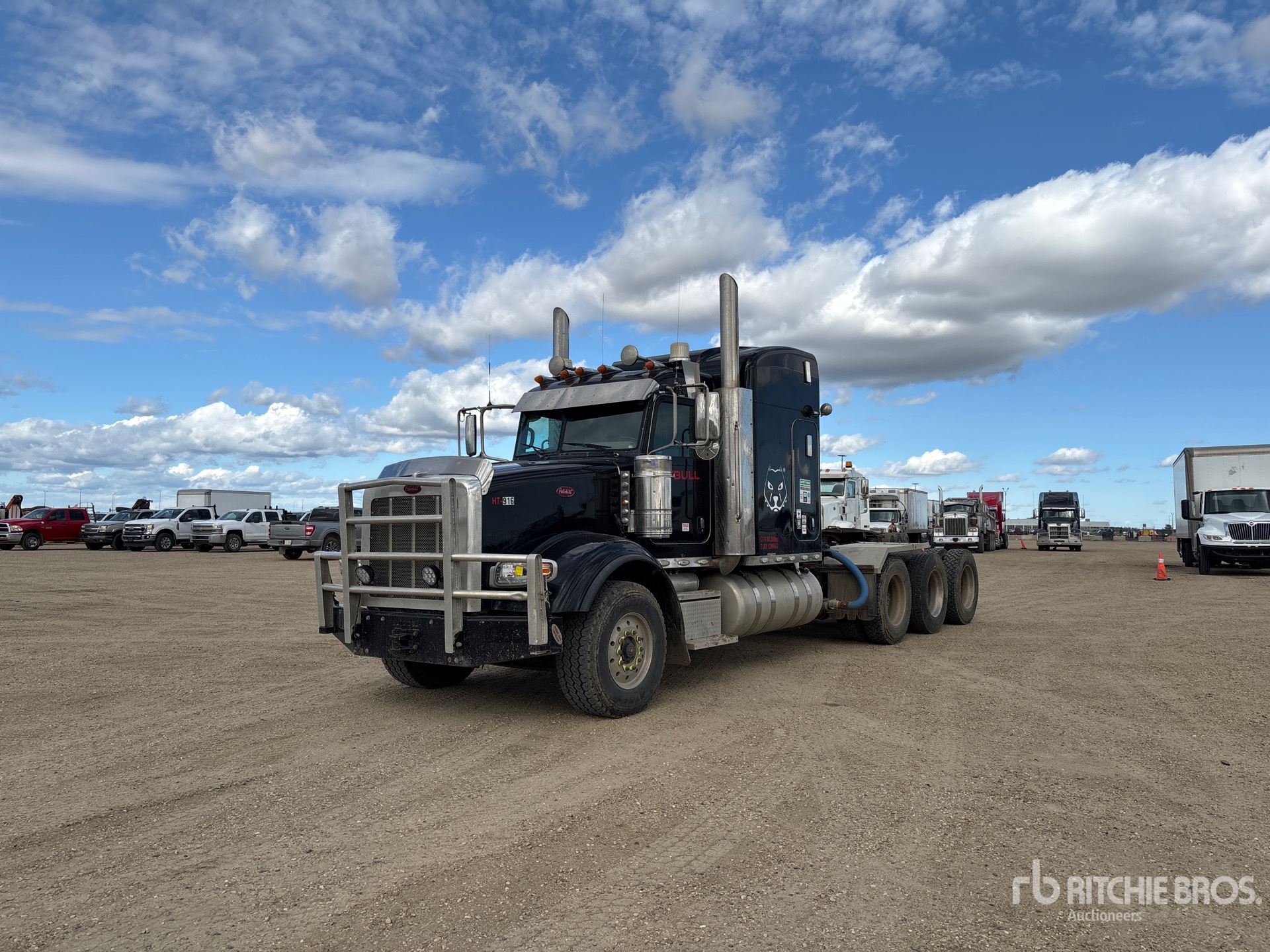 2016 Peterbilt 367