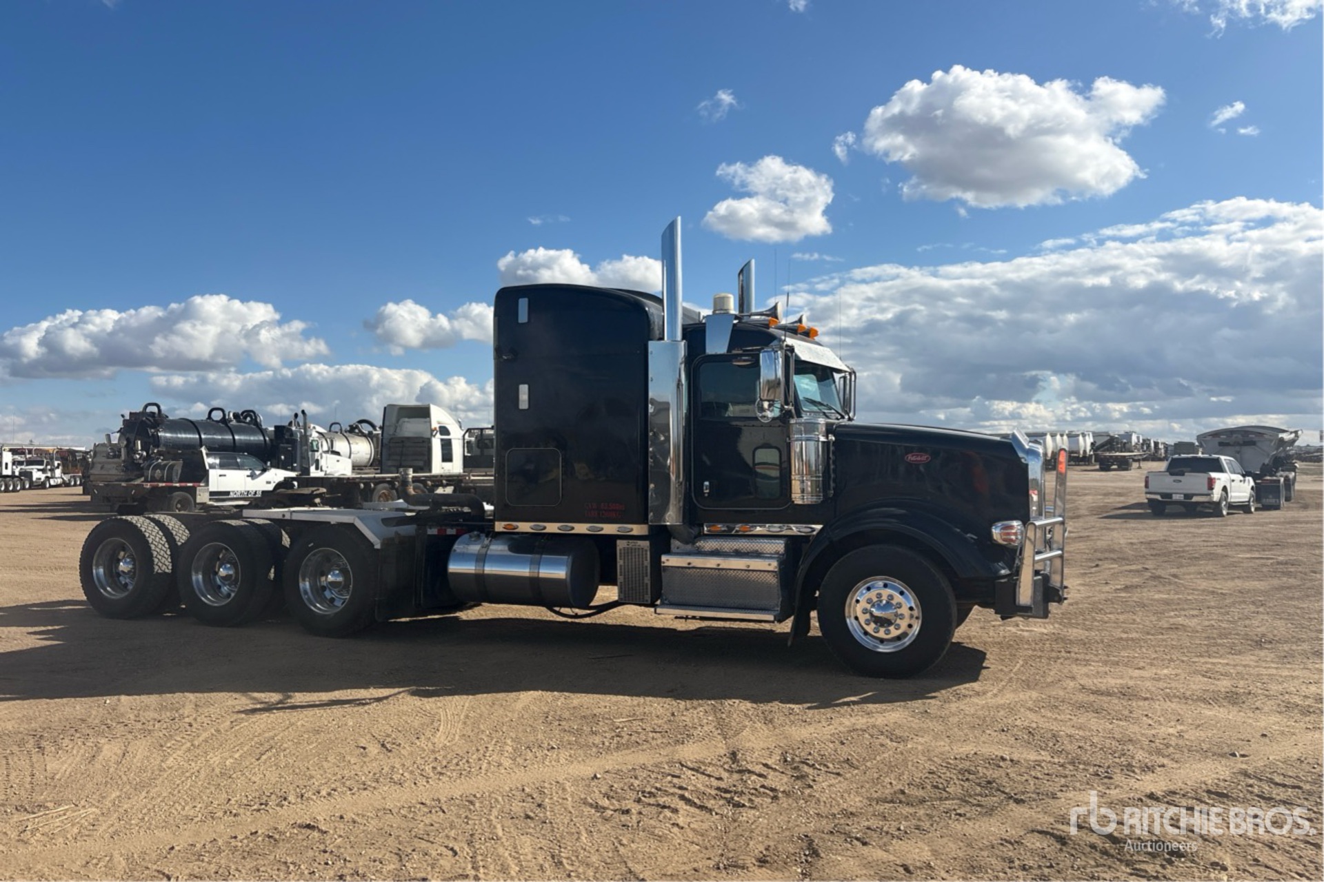 2016 Peterbilt 367