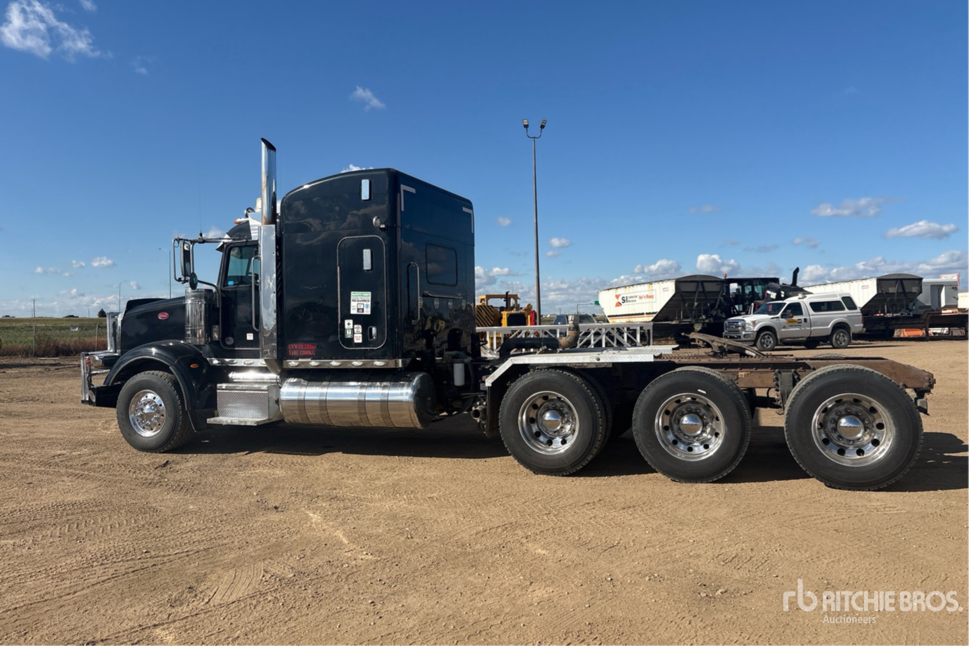 2016 Peterbilt 367