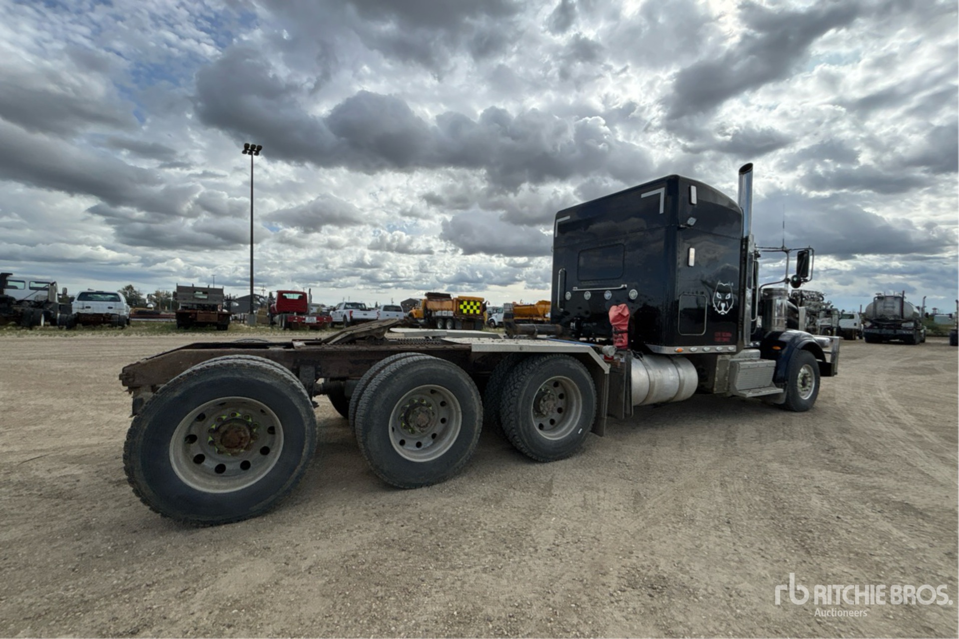 2016 Peterbilt 367