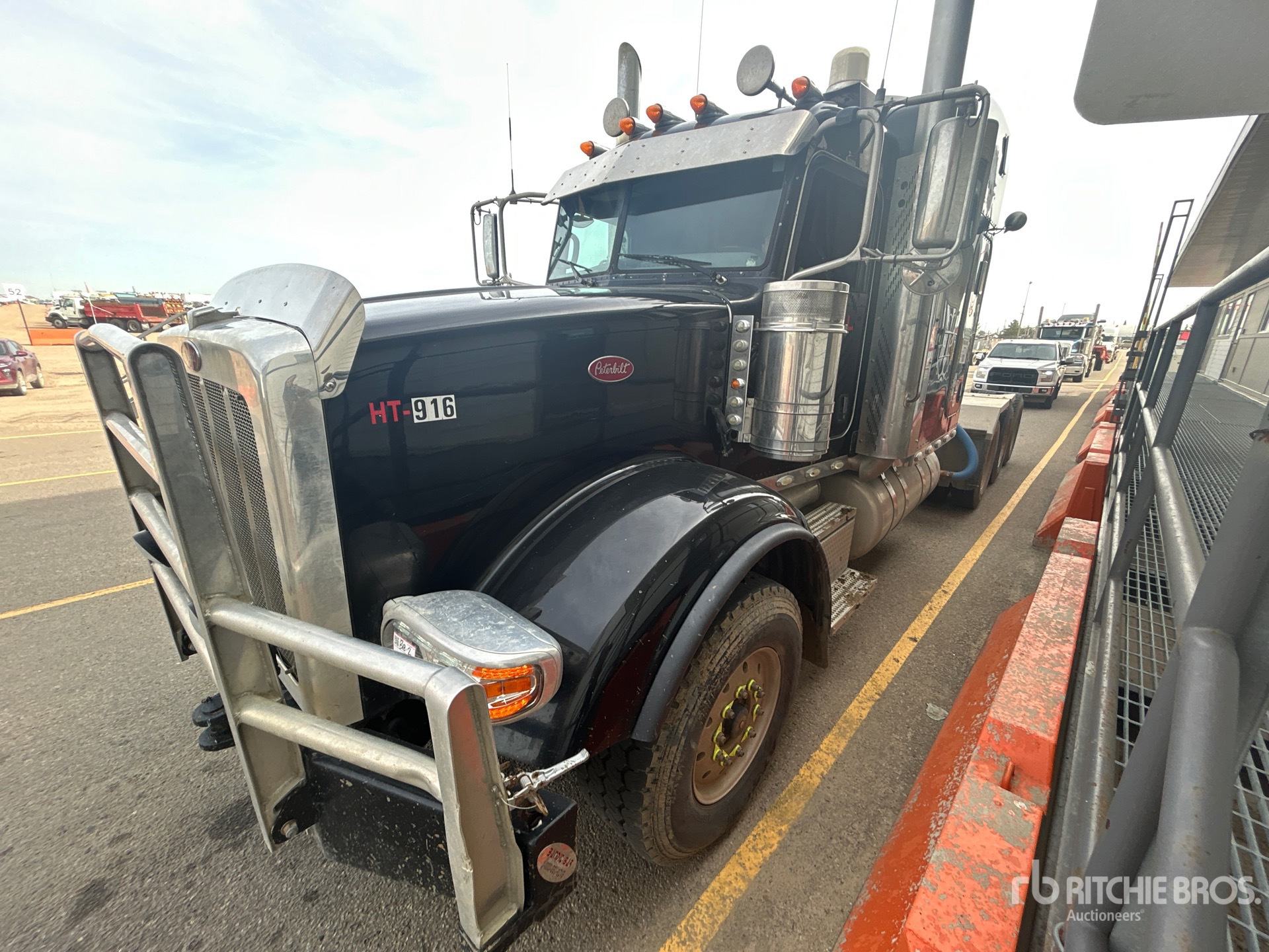 2016 Peterbilt 367