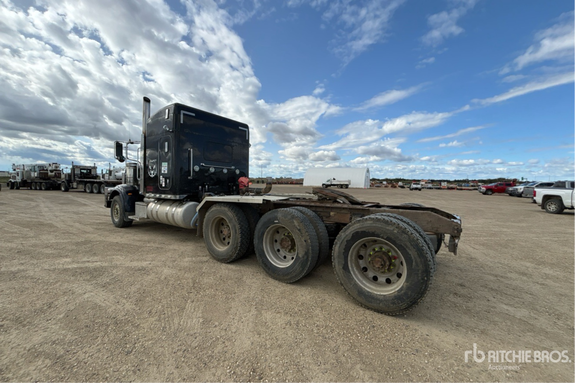 2016 Peterbilt 367