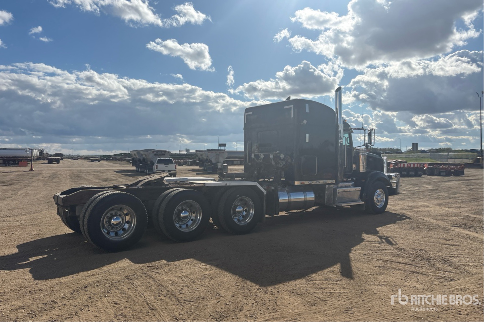2016 Peterbilt 367