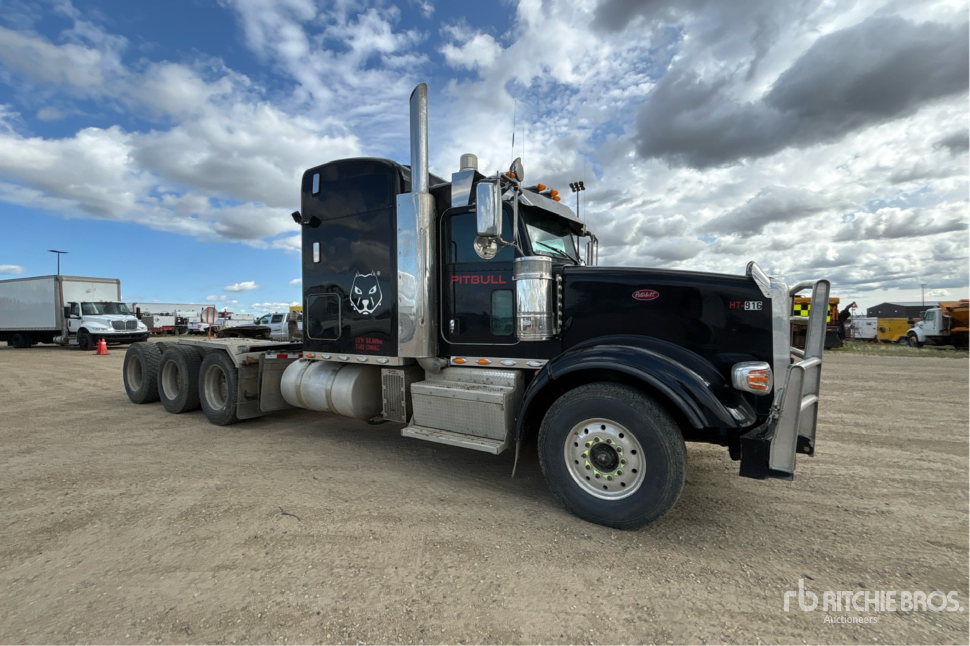 2016 Peterbilt 367