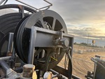 Oil/Gas Pressure Pump with
