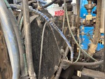 Oil/Gas Pressure Pump with