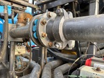 Oil/Gas Pressure Pump with