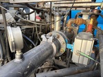 Oil/Gas Pressure Pump with