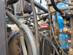 Oil/Gas Pressure Pump with