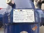 Oil/Gas Pressure Pump with