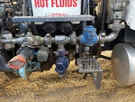 Oil/Gas Pressure Pump with
