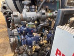 Oil/Gas Pressure Pump with