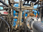 Oil/Gas Pressure Pump with