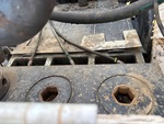Oil/Gas Pressure Pump with