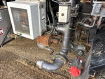 Oil/Gas Pressure Pump with