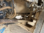 Underbody with