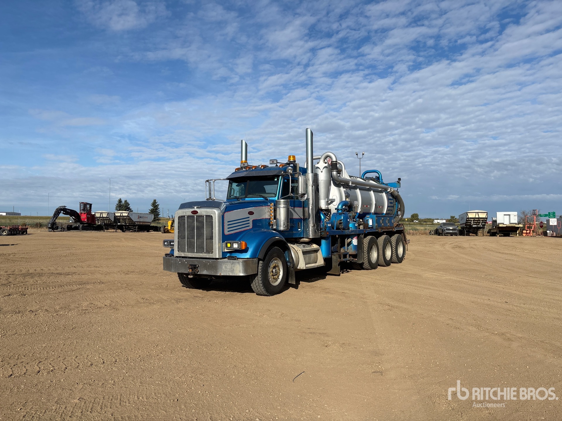 2012 Peterbilt 367