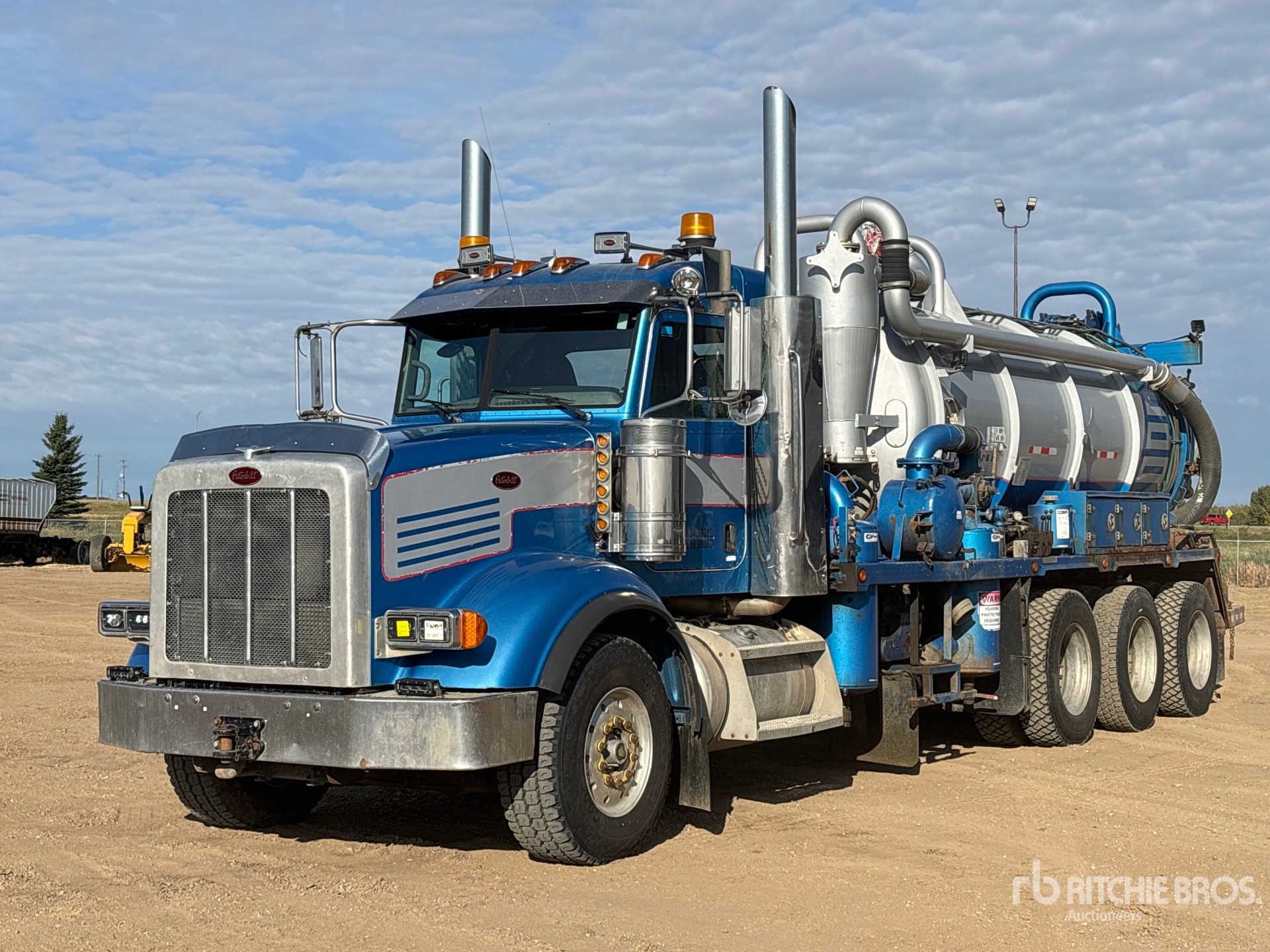 2012 Peterbilt 367