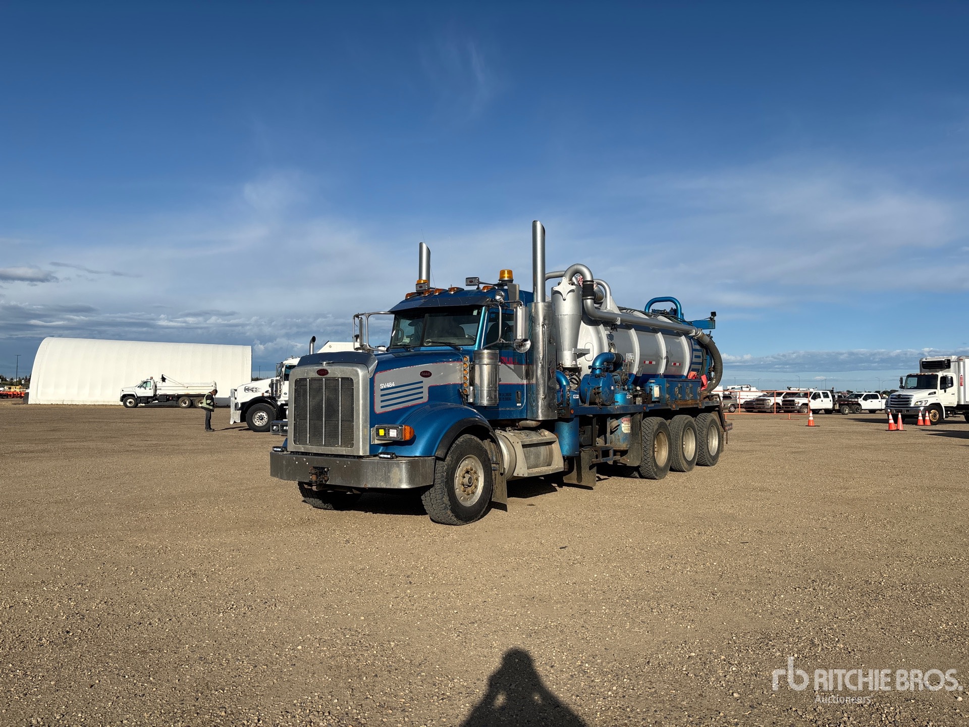 2012 Peterbilt 367