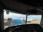 Cab with