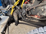 Underbody with