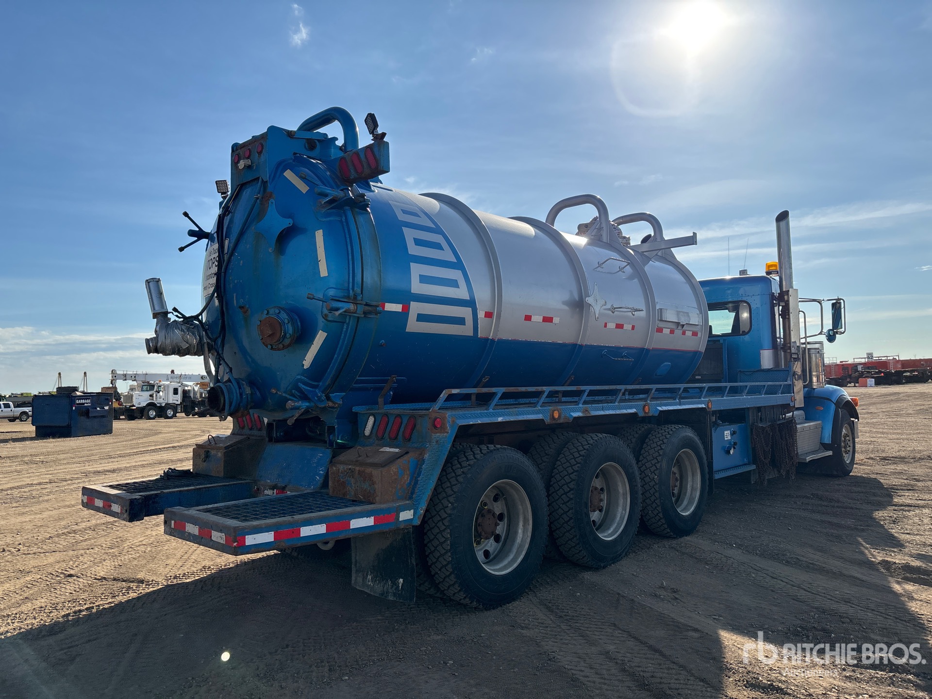 2012 Peterbilt 367