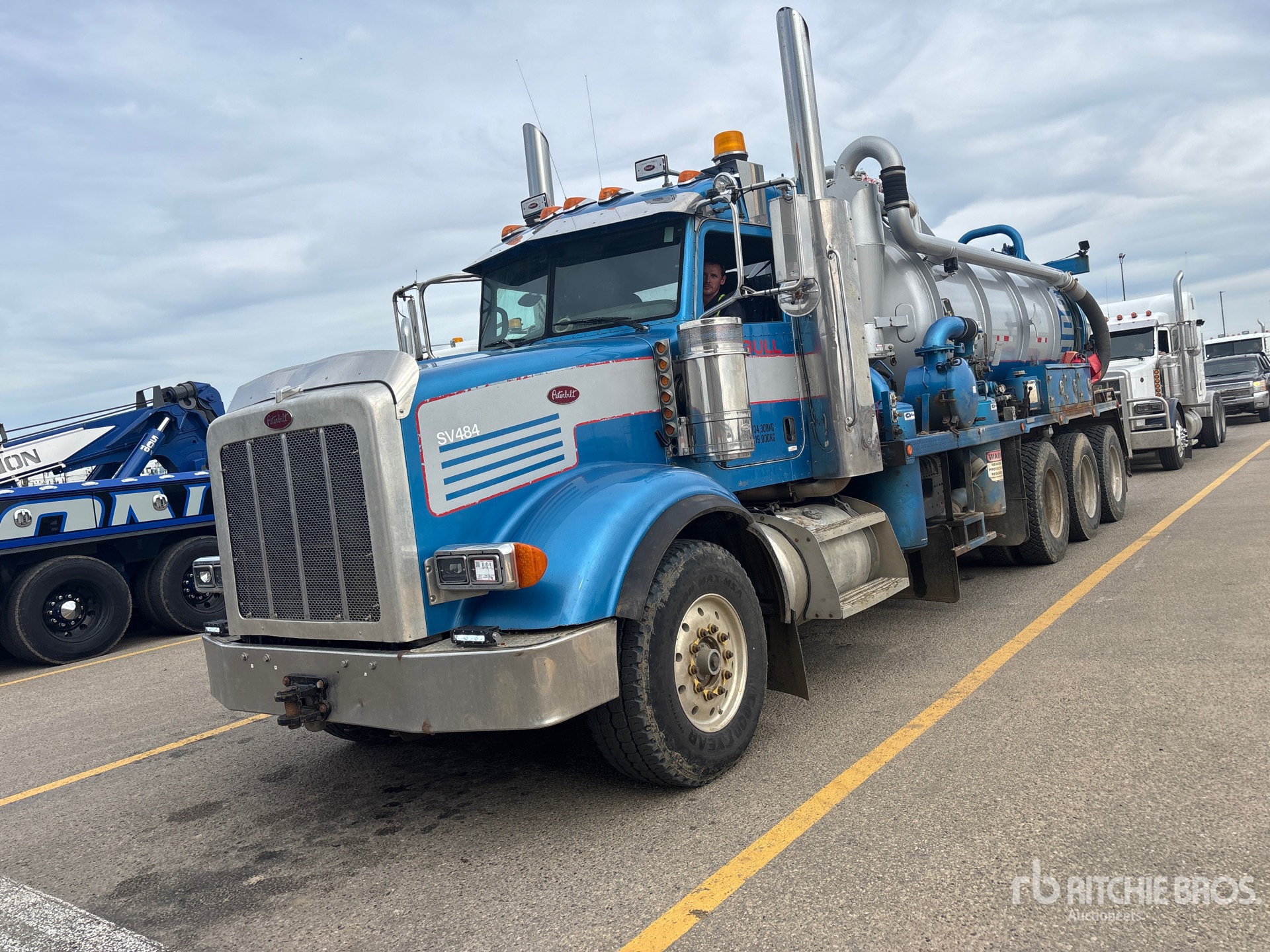 2012 Peterbilt 367