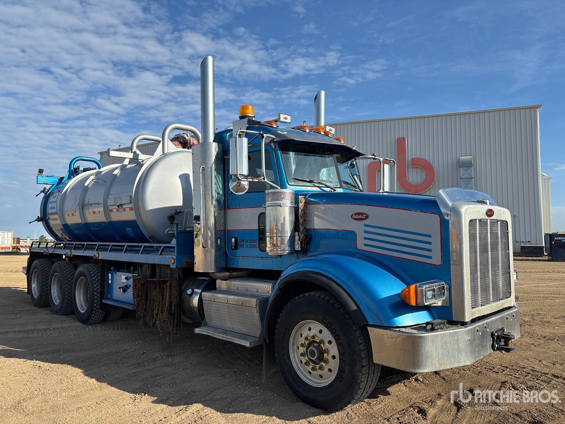 2012 Peterbilt 367