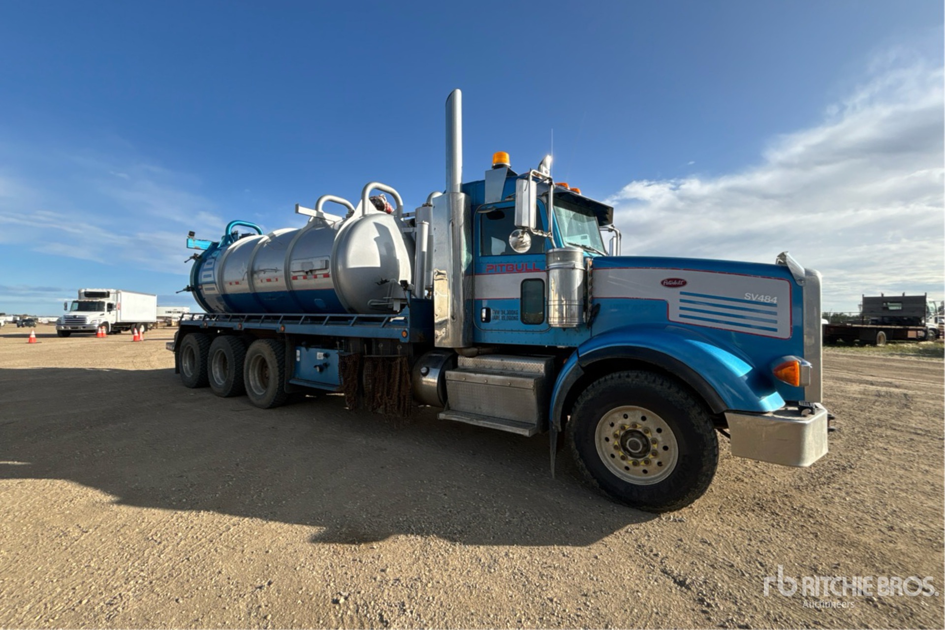 2012 Peterbilt 367