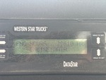 Cab with Engine Hours
