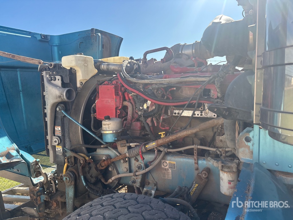 Engine with