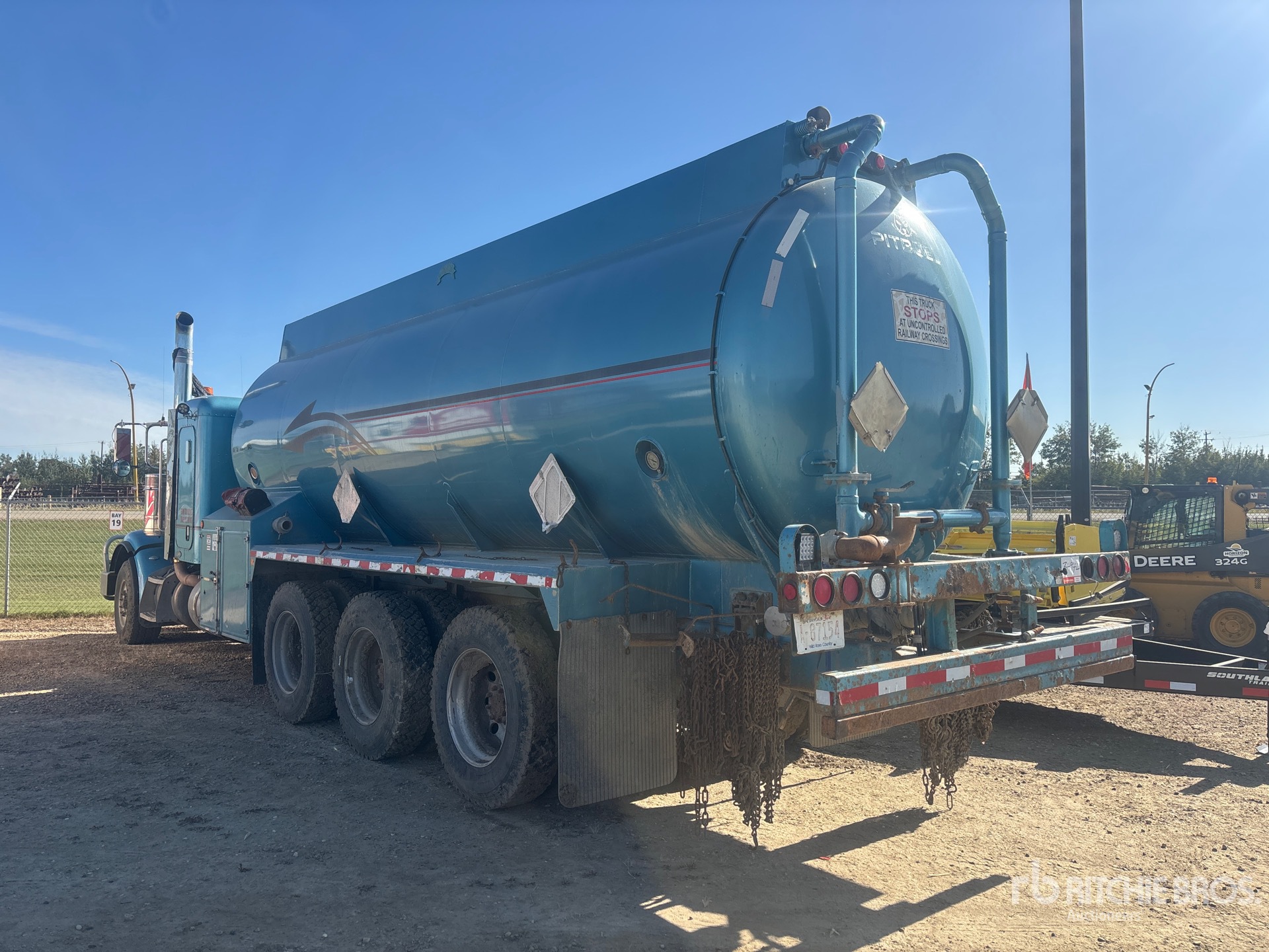 2011 Peterbilt 367