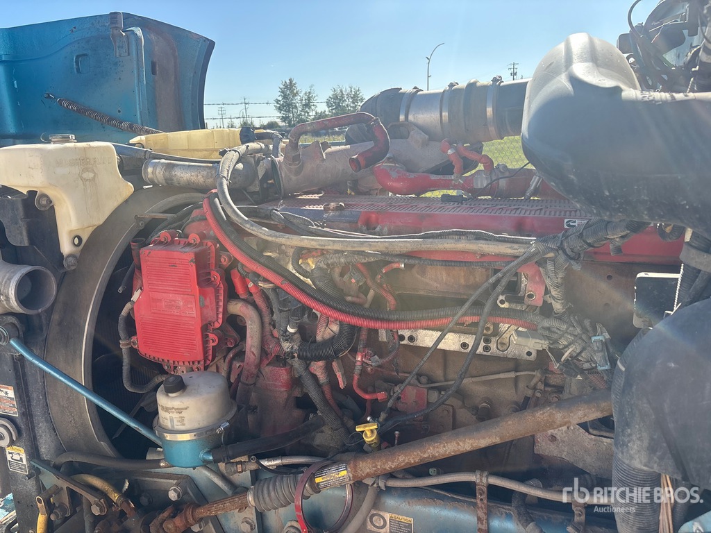 Engine with