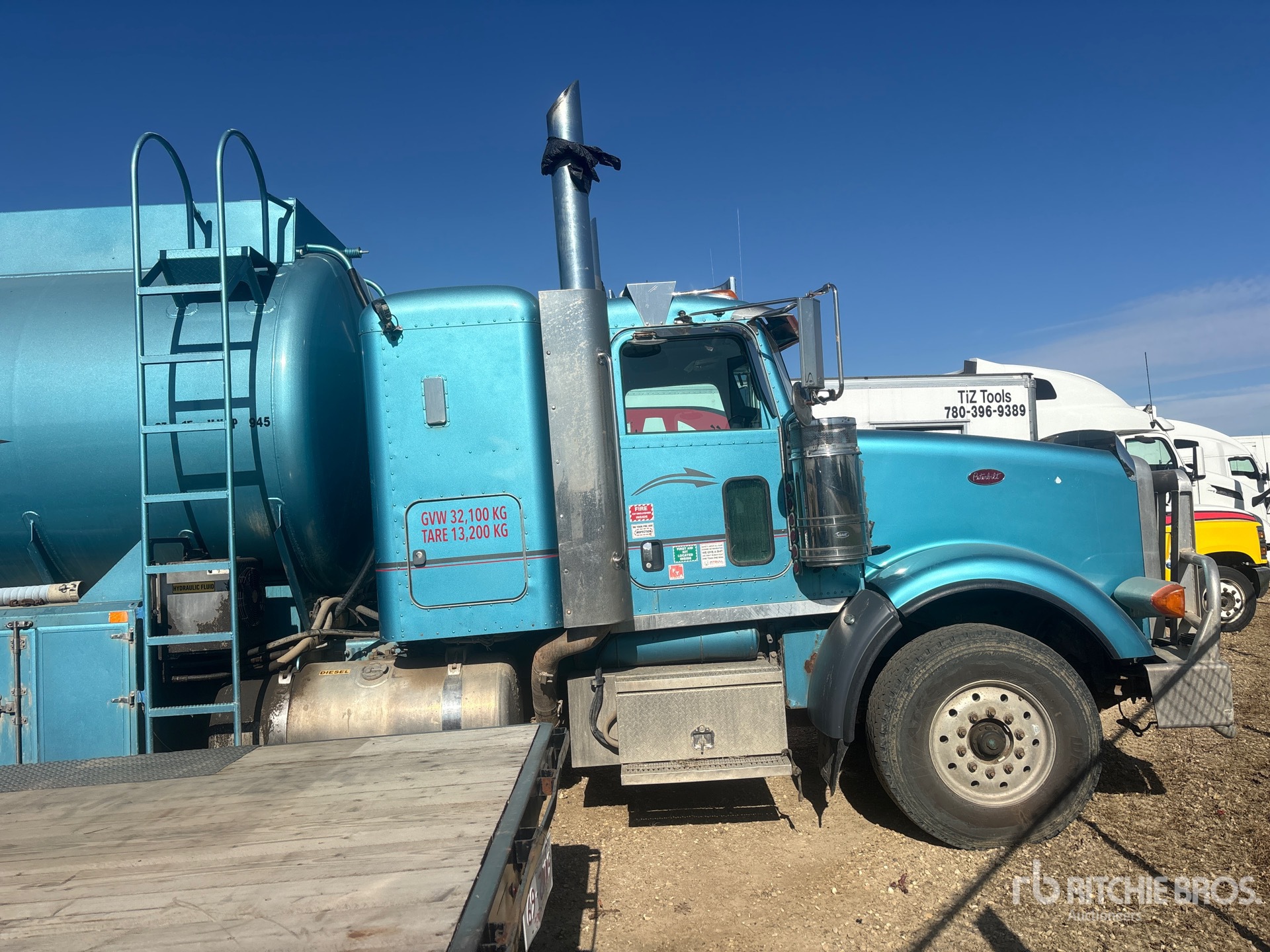 2011 Peterbilt 367
