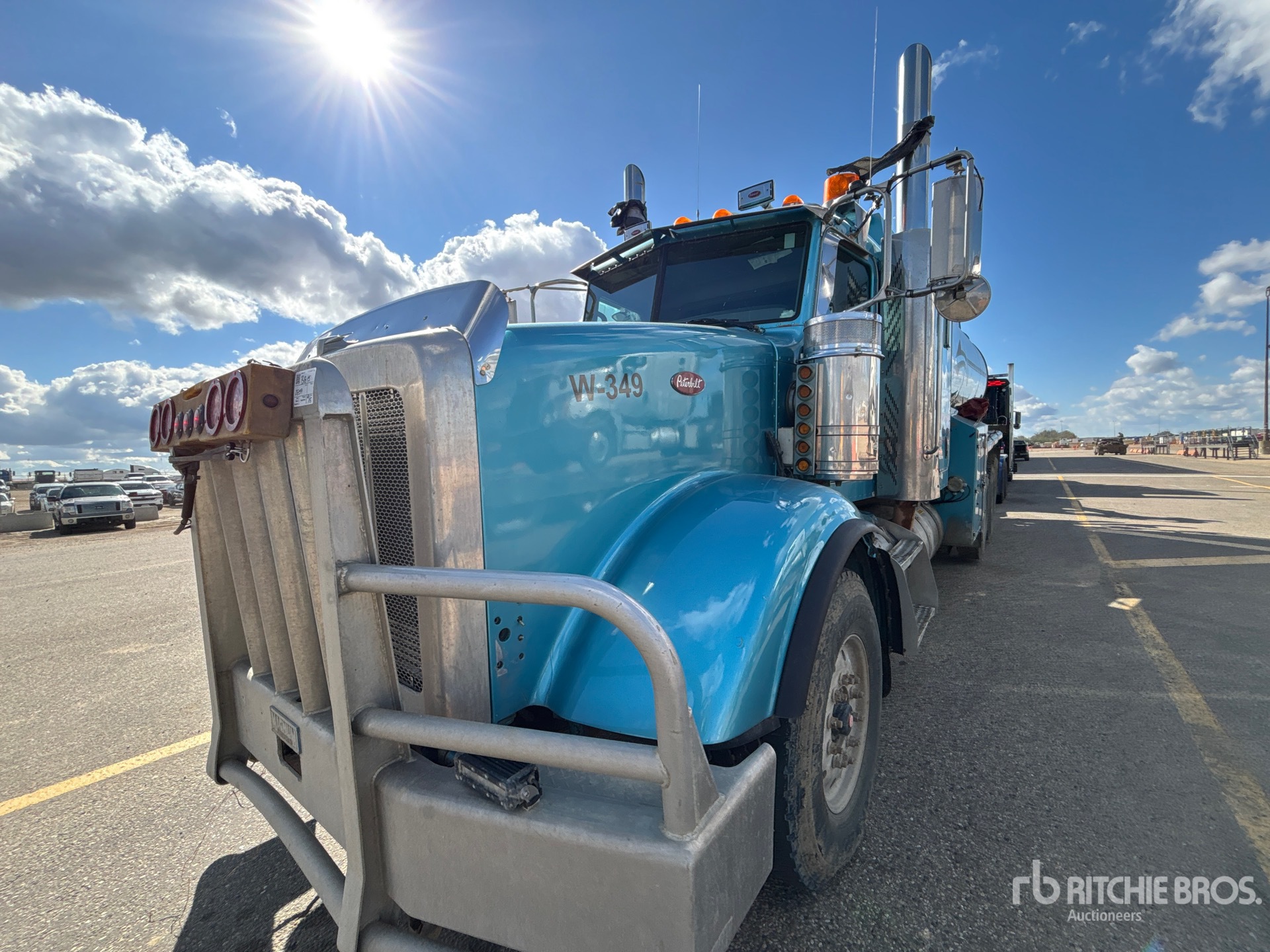 2011 Peterbilt 367