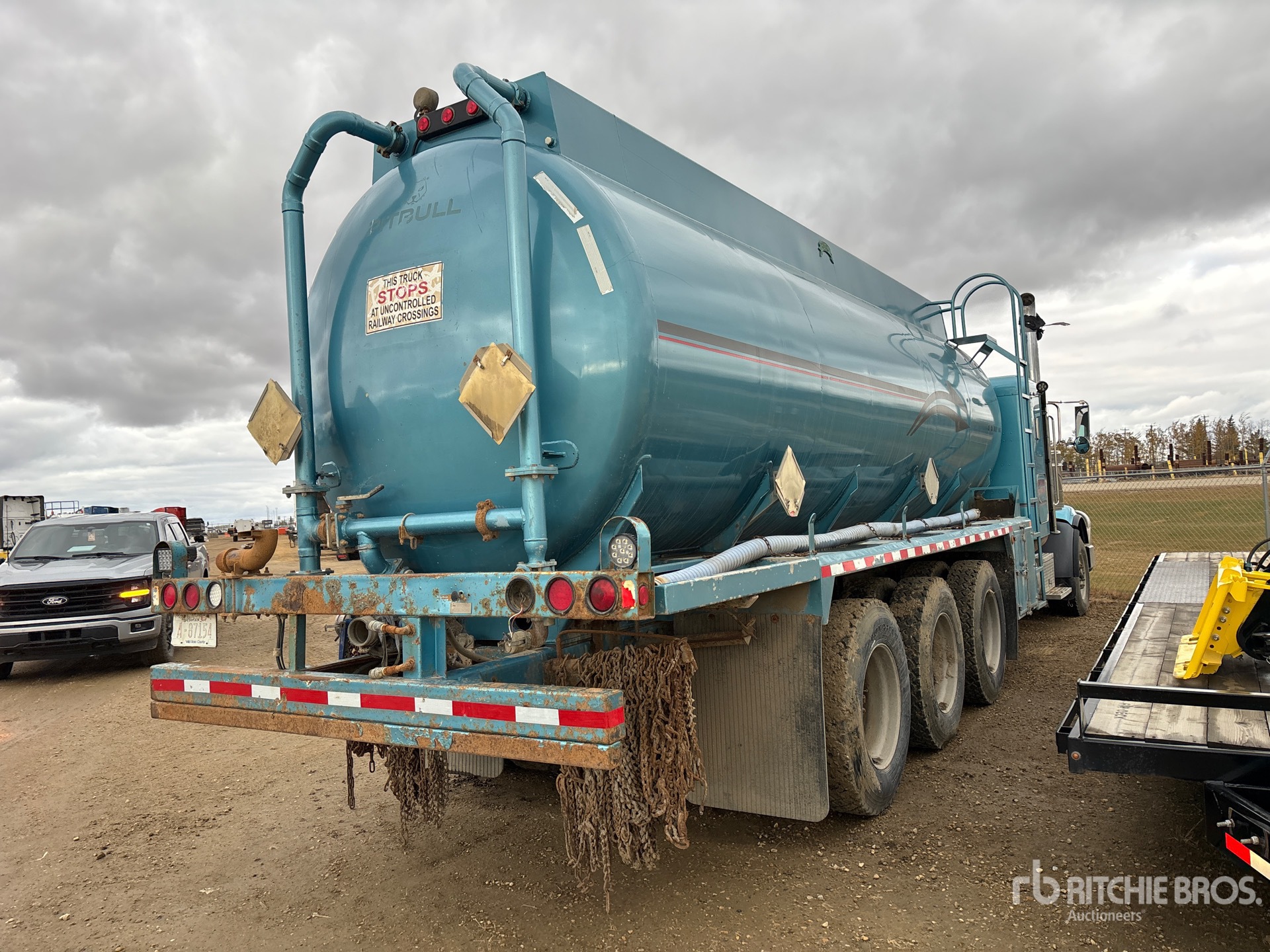 2011 Peterbilt 367