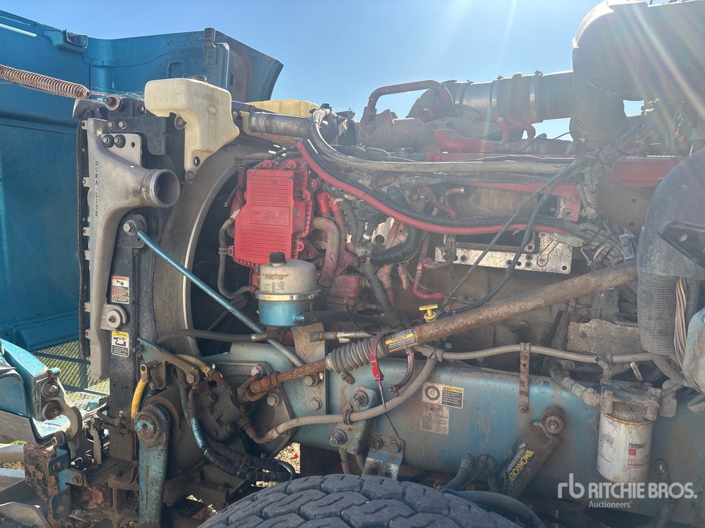 Engine with