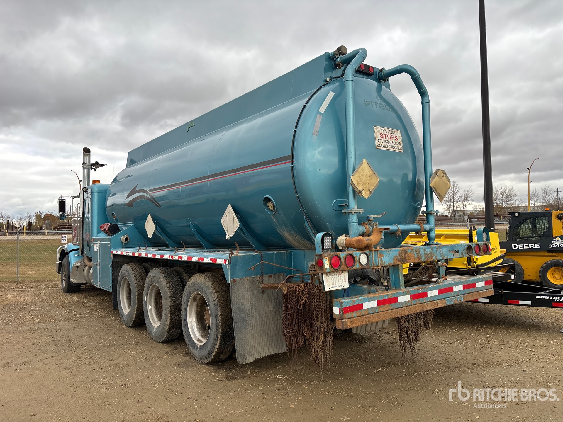 2011 Peterbilt 367