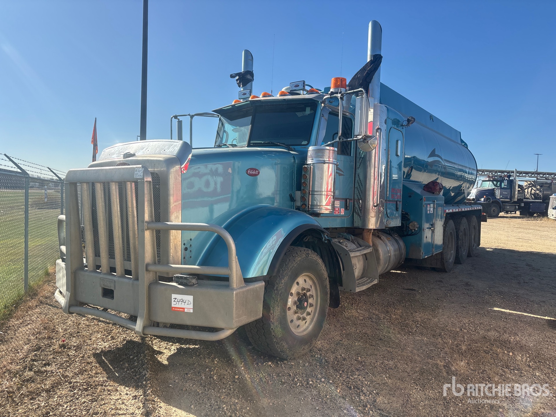 2011 Peterbilt 367